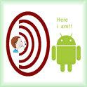Whistle Droid Finder logo
