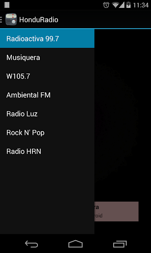 HonduRadio