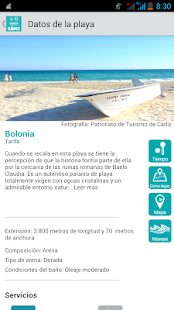 Playas de Cádiz - Mobidoo Screenshots 4