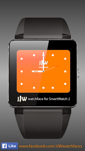 【免費個人化App】JJW Minimal Watchface 3 SW2-APP點子