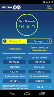 Tasarruf Ölçer Screenshots 7