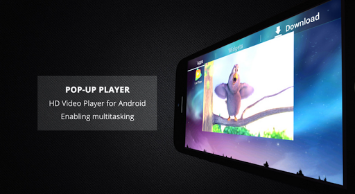 【免費媒體與影片App】Lua Player (HD POP-UP Player)-APP點子