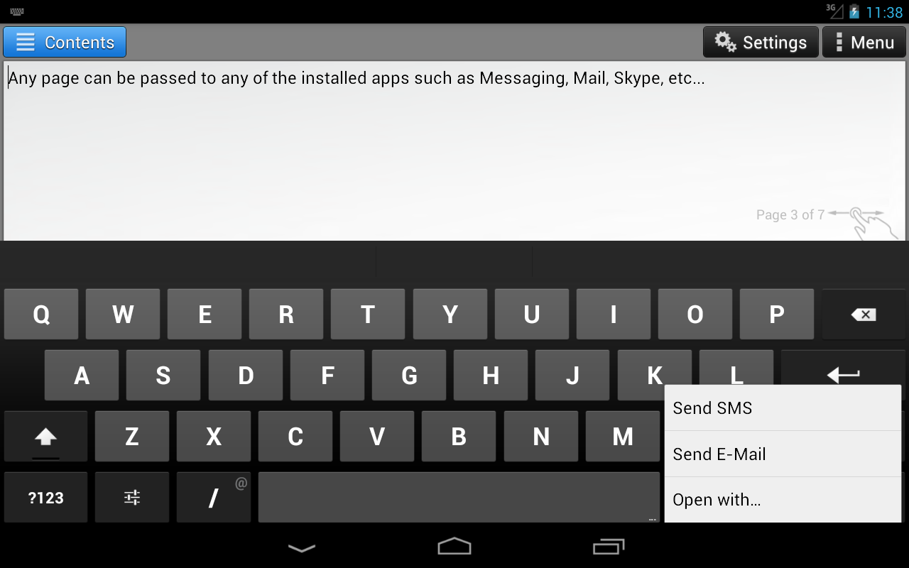 Notepad Android Apps on Google Play