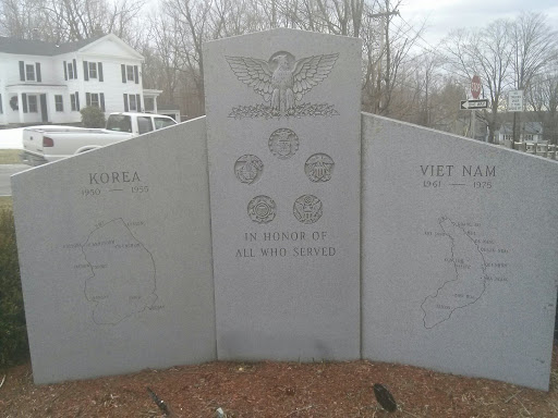 In Honor of Those Who Served
