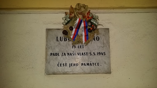 Memorial of Lubos Prkno