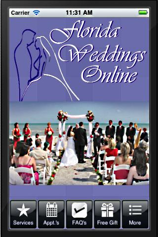 Florida Weddings Online