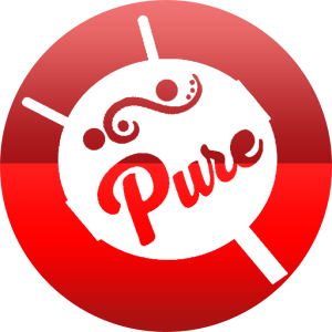 Pure - icon pack Download gratis mod apk versi terbaru