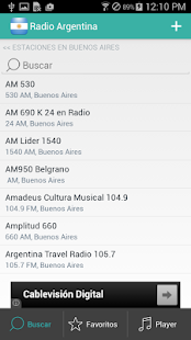 Download Radio Argentina APK for Android