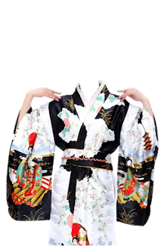 Kimono Japanese Suit Cameraのおすすめ画像4