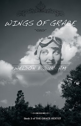 Wings of Grace cover