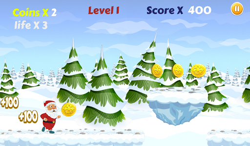 免費下載家庭片APP|Santa Run: Free Christmas Game app開箱文|APP開箱王