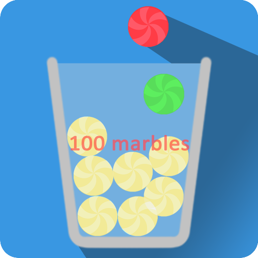 100 Marbles 解謎 App LOGO-APP開箱王