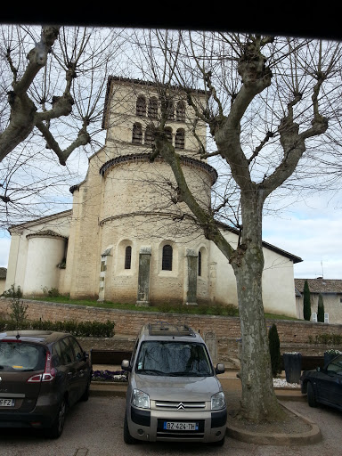 Église de St Georges de Reneins