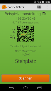 Download Cortex Tickets APK for PC