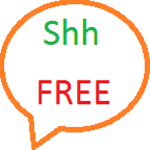 ShhShh.Free 生活 App LOGO-APP開箱王