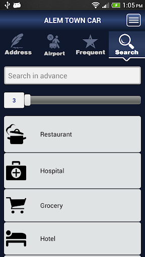 【免費旅遊App】Alem Town Car Service-APP點子