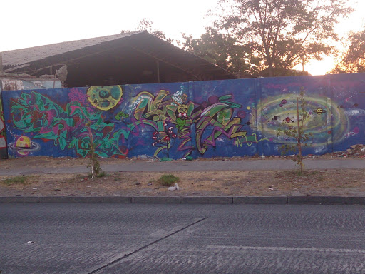 Graffiti Universo