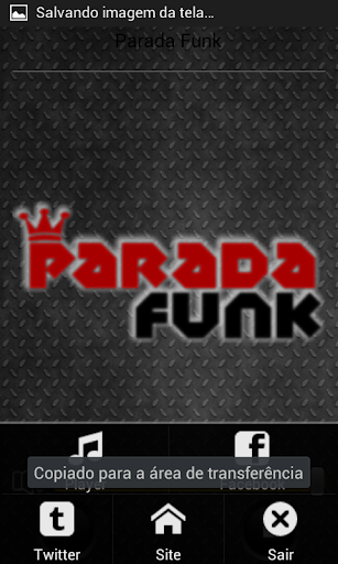 【免費音樂App】Parada Funk-APP點子