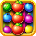 Crush Fruit mobile app icon
