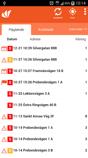 Faxeholmen Teknisk förvaltning