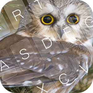Sweet Owl Keyboard Theme.apk 1.4