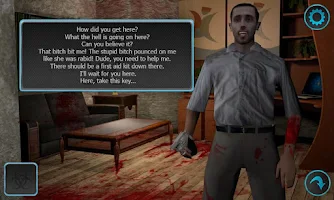 Zombie Invasion : T-Virus screenshot