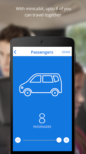 免費下載交通運輸APP|minicabit UK Taxi Cab Network app開箱文|APP開箱王