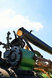 Steam Engine Puzzle poster 1