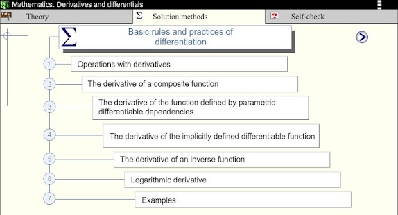 How to download Derivatives.Math. 1.1.0 apk for android