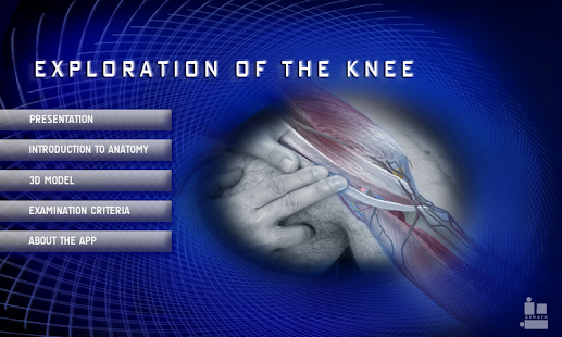 Anatomy Knee Screen 2