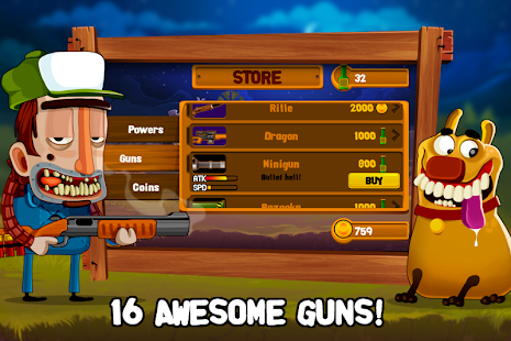 Free Download Redneck Redemption: Zombie War APK for Android