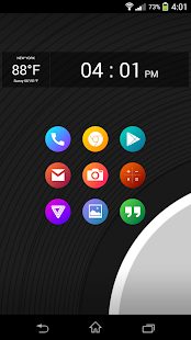 Whirls Icon Pack Screenshots 5