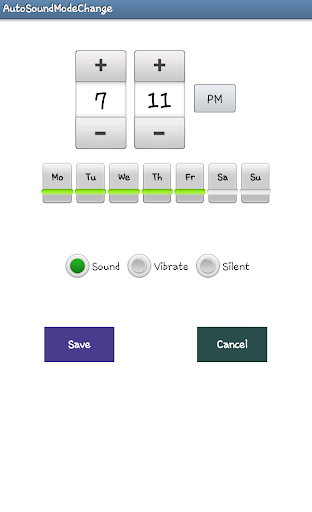 【免費生活App】Sound Mode Changer-APP點子