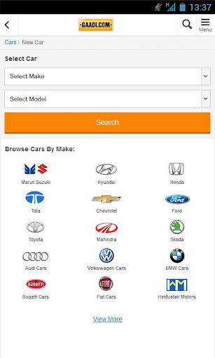 【免費生活App】Gaadi.com - Used and New Cars-APP點子