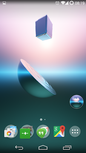 Opus Live Wallpaper Pack