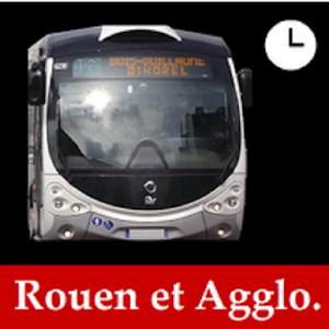 Rouen Bus TCAR Pro logo