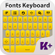 Fonts Keyboard Theme APK