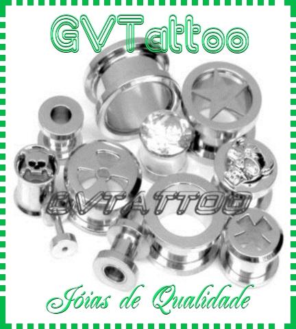 GV Tattoo Piercing Material