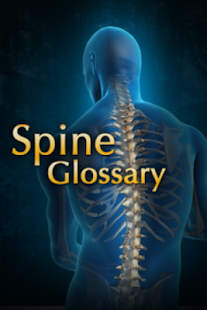 Spine Glossary