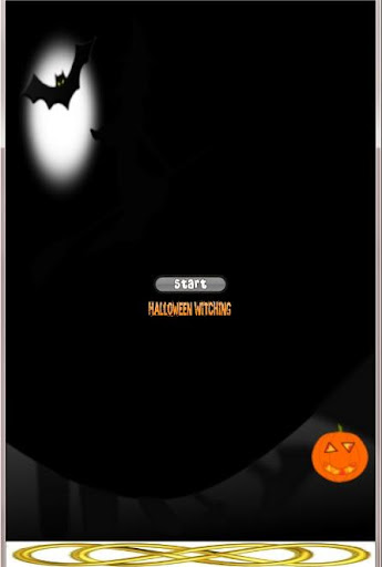 Halloween Witching Fun Game