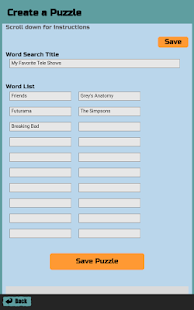 Hex Word Search Screenshots 11