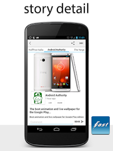 Fast Pro for Facebook - screenshot thumbnail