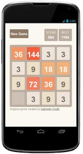 How to download 2048 next level 4608 0.1 mod apk for android