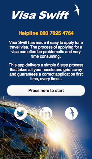 Visa Swift