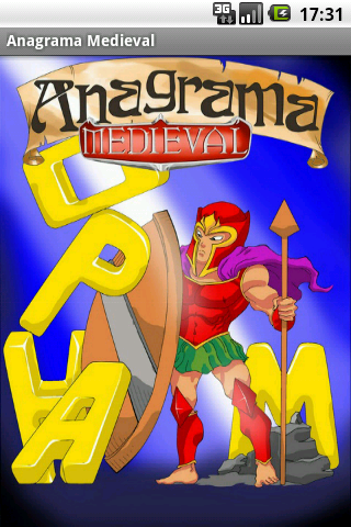 Anagrama Medieval Demo