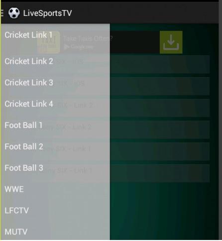 LiveSports Streaming