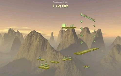 Sky Maze 3D Free - screenshot thumbnail