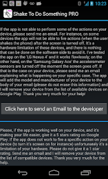 Shake To Do Something PRO poster 5