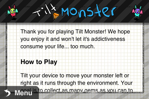 免費下載街機APP|Tilt Monster app開箱文|APP開箱王