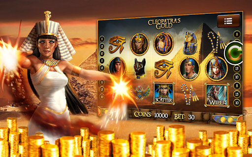 Slots - Pharaoh's Fate Pokies